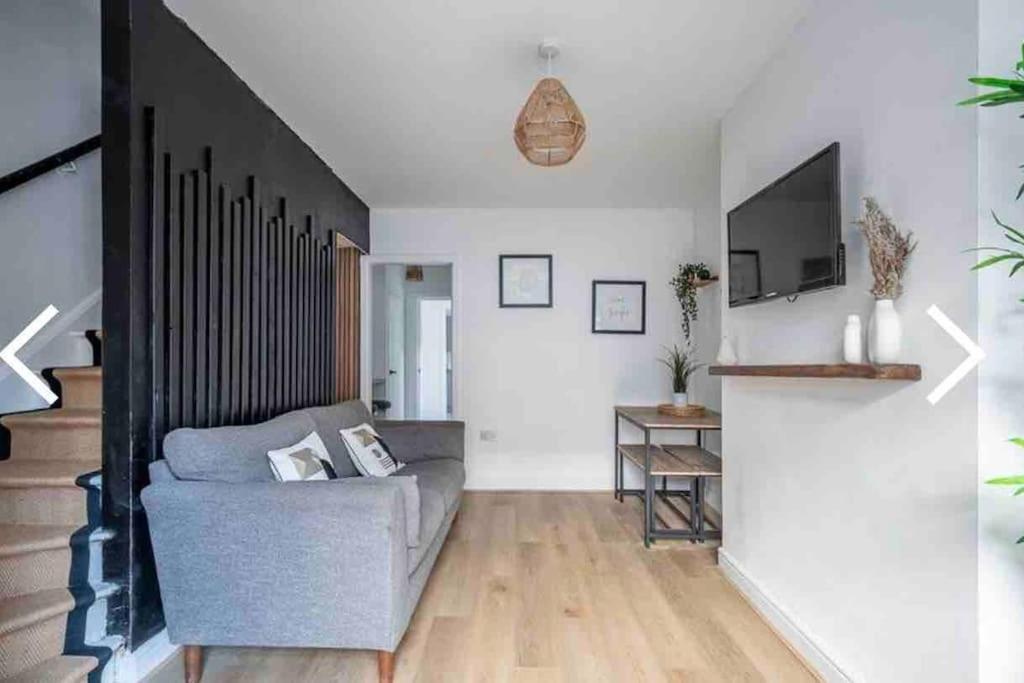 Renovated Home In Belfast Zewnętrze zdjęcie
